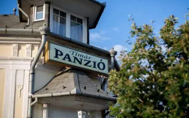 Tímár panzió