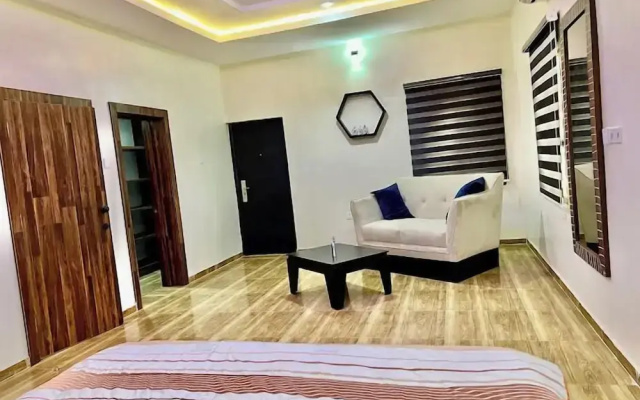 Wedgewood One Shortlet Apartment