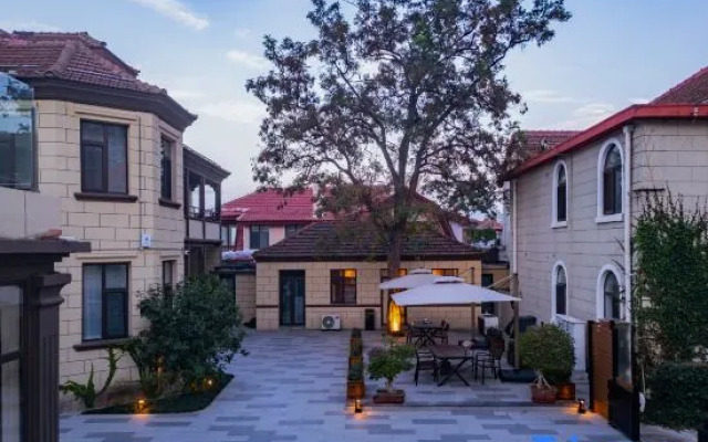 Huaitingli LocusTree Vacation Apartment (No.1 Bathing Beach)