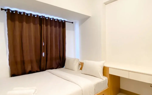 Good Deal And Restful 2Br Apartment Tokyo Riverside Pik 2