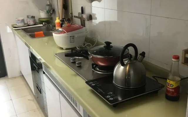 west inn of Jinan