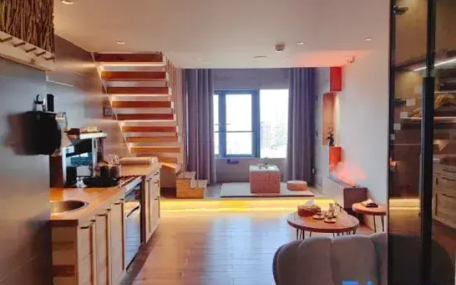 Zhefan Aesthetic Bed and Breakfast (Dazhulinjiang and Cheng Store)