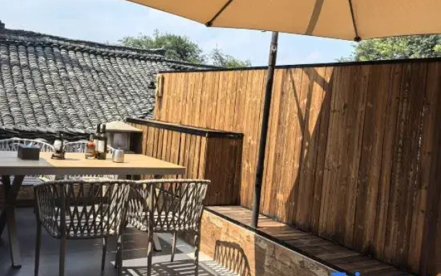 Langman Shiguang Boutique Homestay