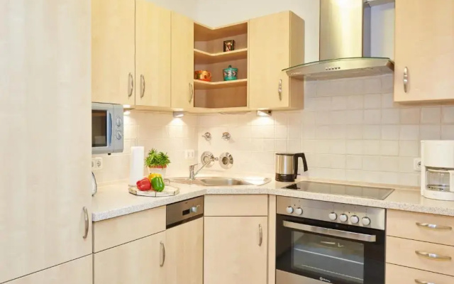 Ferienwohnung Bockwoldt