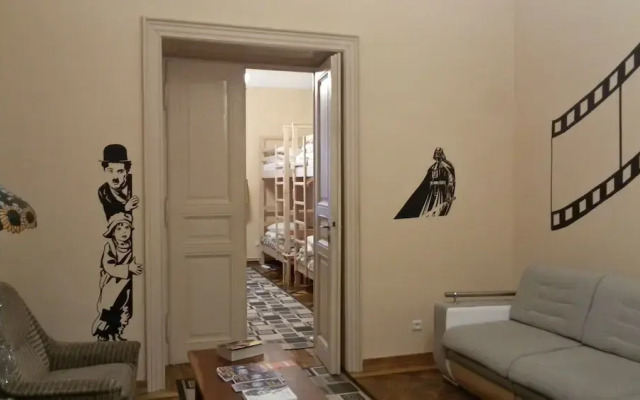 Cinema Hostel