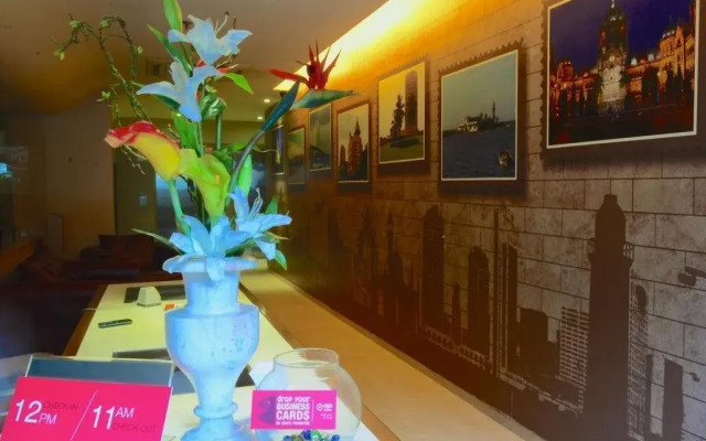 The Maharaja Hotel by OYO Rooms