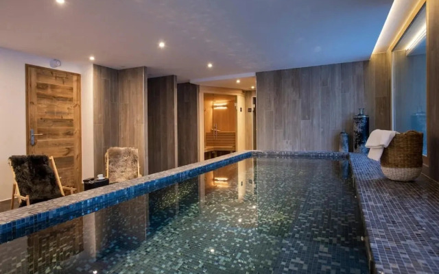 Apartment in Les Deux Alpes Near Ski Slopes