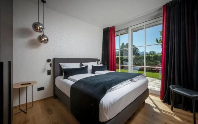 Luxury Apartments "R6 Tegernsee"