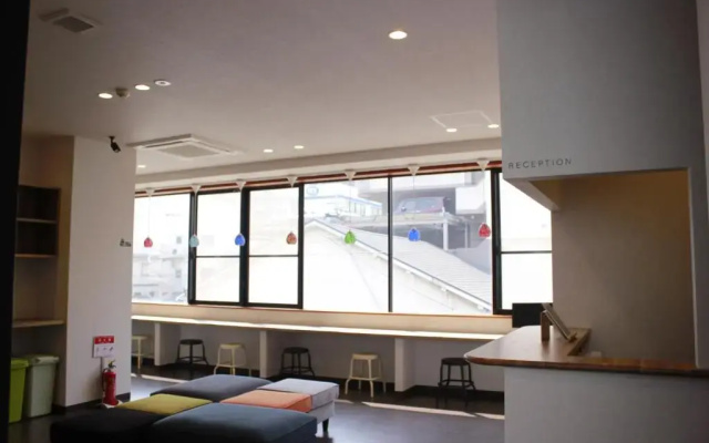 Mezame Hostel