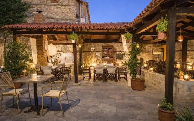 Hagiati Voras - Edessa Cozy Mountain Retreat