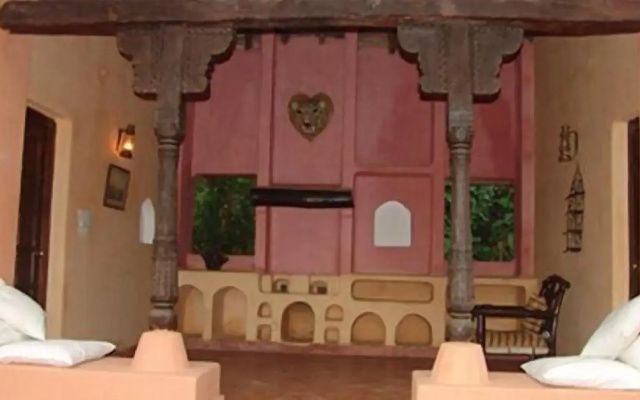 Tuli Tiger Resort