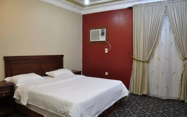 Wrood Alnuzl Hotel Apartments