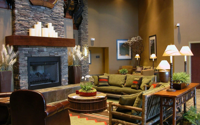 Lodge At Feather Falls Casino