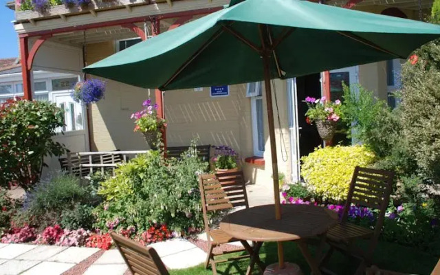 The St. Leonards Guest House