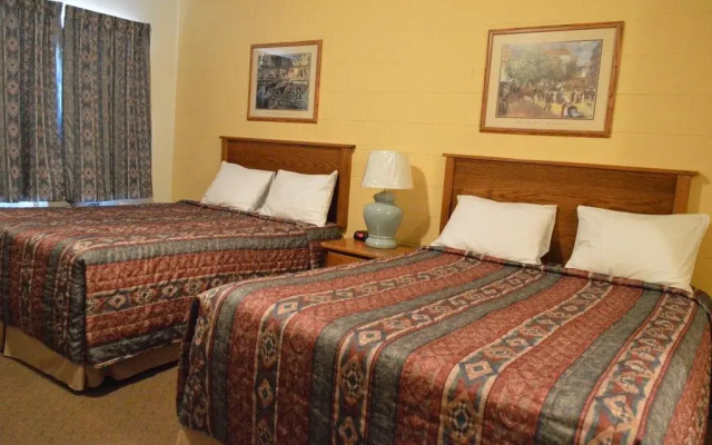 Western Traveller Motel