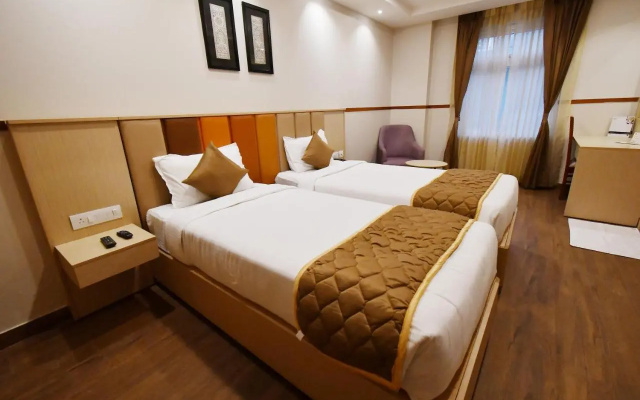 Soho Boutique Hotel