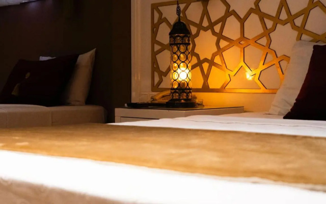 İpek Palas Hotel Şanlıurfa