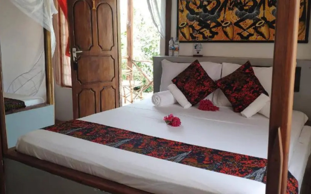 Mawimbi Bungalows
