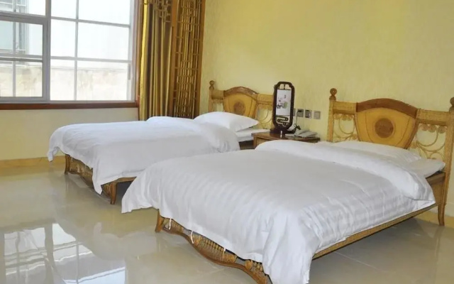 Lingshi Villas