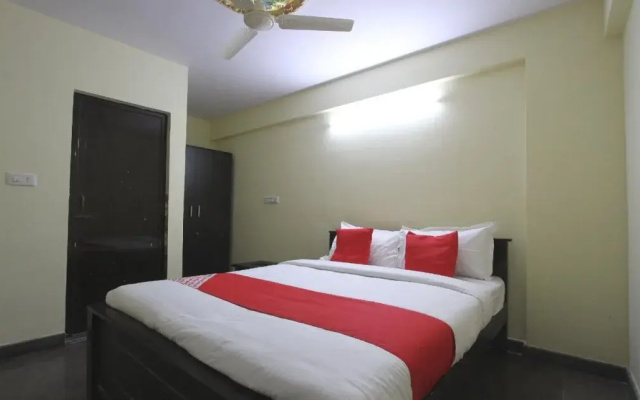 Manikya Residency By OYO Rooms