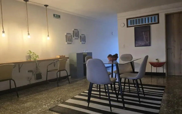 Hotel Casa Agena