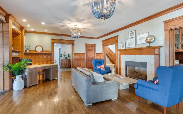 The Shore House