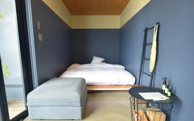 The Chikura Umi Base Camp