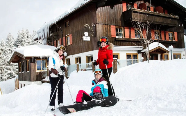Alphotel Bodenseehütte