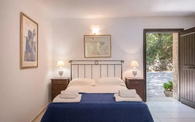 580m² Homm Luxurious Seaside Residence in Syvota(14ppl)