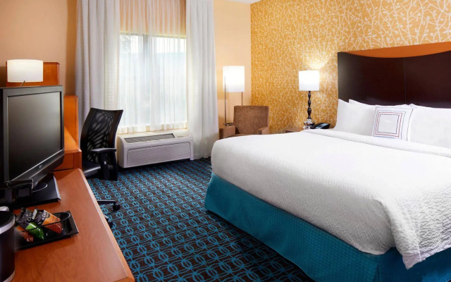 Fairfield Inn & Suites by Marriott Cumberland