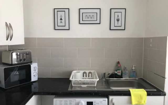 Luxury 2 Bedroom Flat in Abbey Wood, London