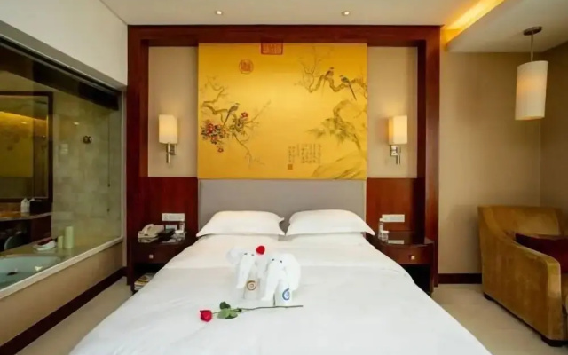 America's Best Koshine Hotel WuYi
