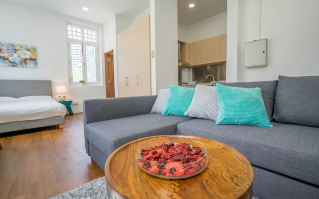 ClubHouse Residences Haywood Studio C
