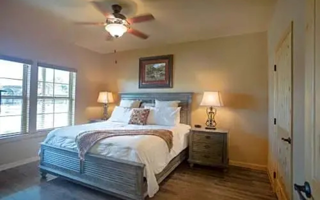 Old Mill Resort