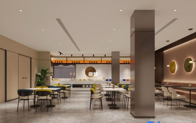 Ni Hao Hotel (Wuhan Wangjiawan Taojialing Subway Station)