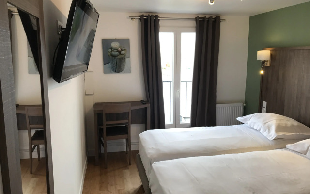 LUXELTHE Hôtel