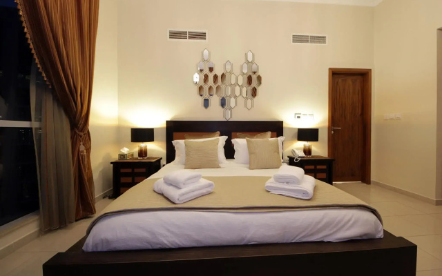 The Residences 4