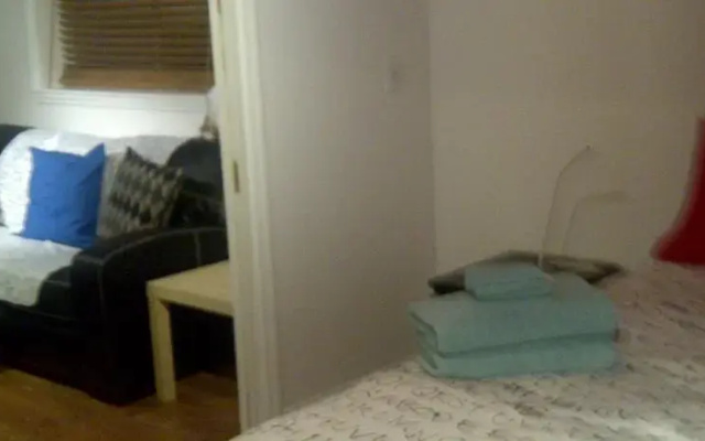 One Bedroom Apartment