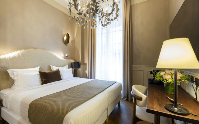 Hotel Residence Foch