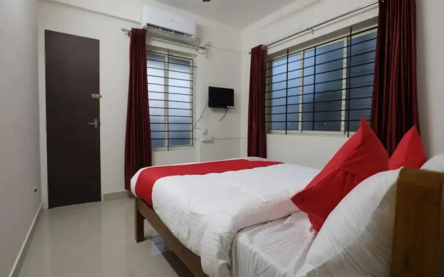 Rachana Palace by OYO Rooms