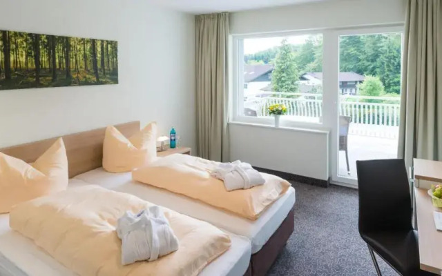 Landhotel Kristall