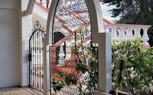Отель Veranda Марокко, Рабат - отзывы, цены и фото номеров - забронировать отель Veranda онлайн вид на фасад