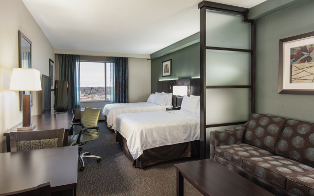 Holiday Inn Hotel & Suites Saskatoon Downtown by IHG