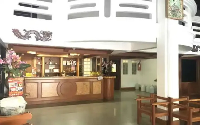 Phakawan Apartment