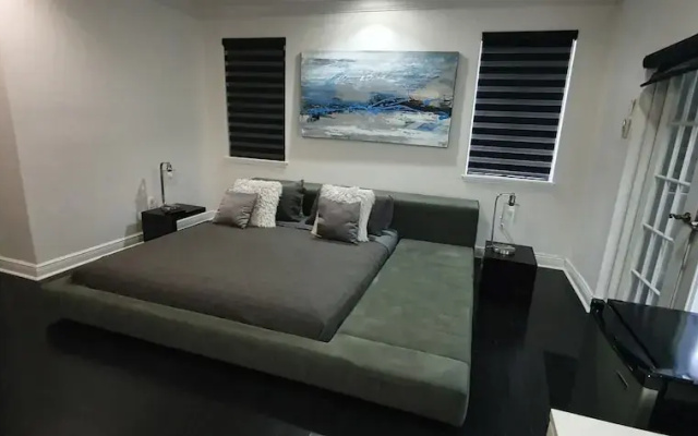 Modern Cabin 1