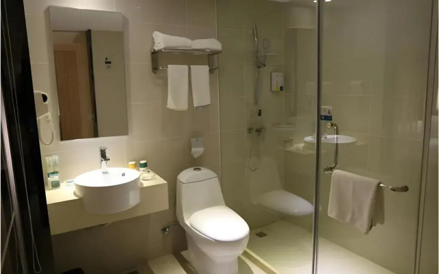 City Comfort Inn Chenzhou Dongjianghu
