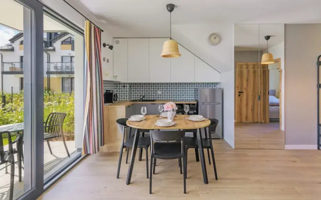 Apartamenty Sun & Snow Bałtycka Oaza
