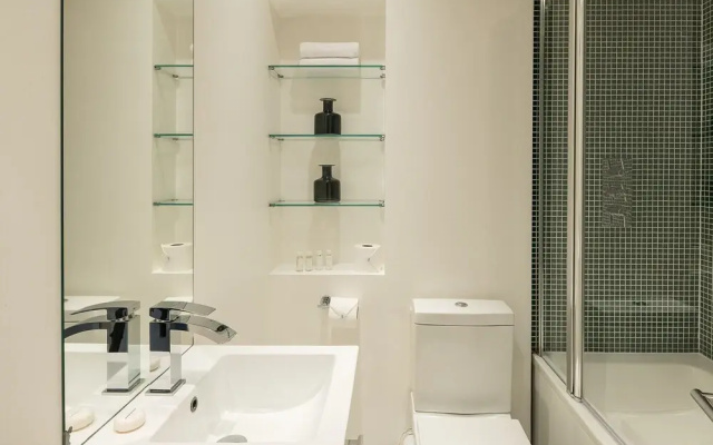 Fitzrovia by Viridian Apartments