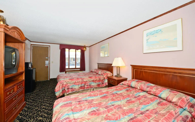 Americas Best Value Inn & Suites Warren Detroit