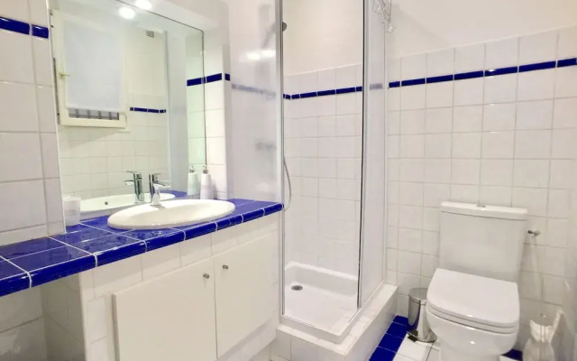 HomePlace Apartement Forville Cannes